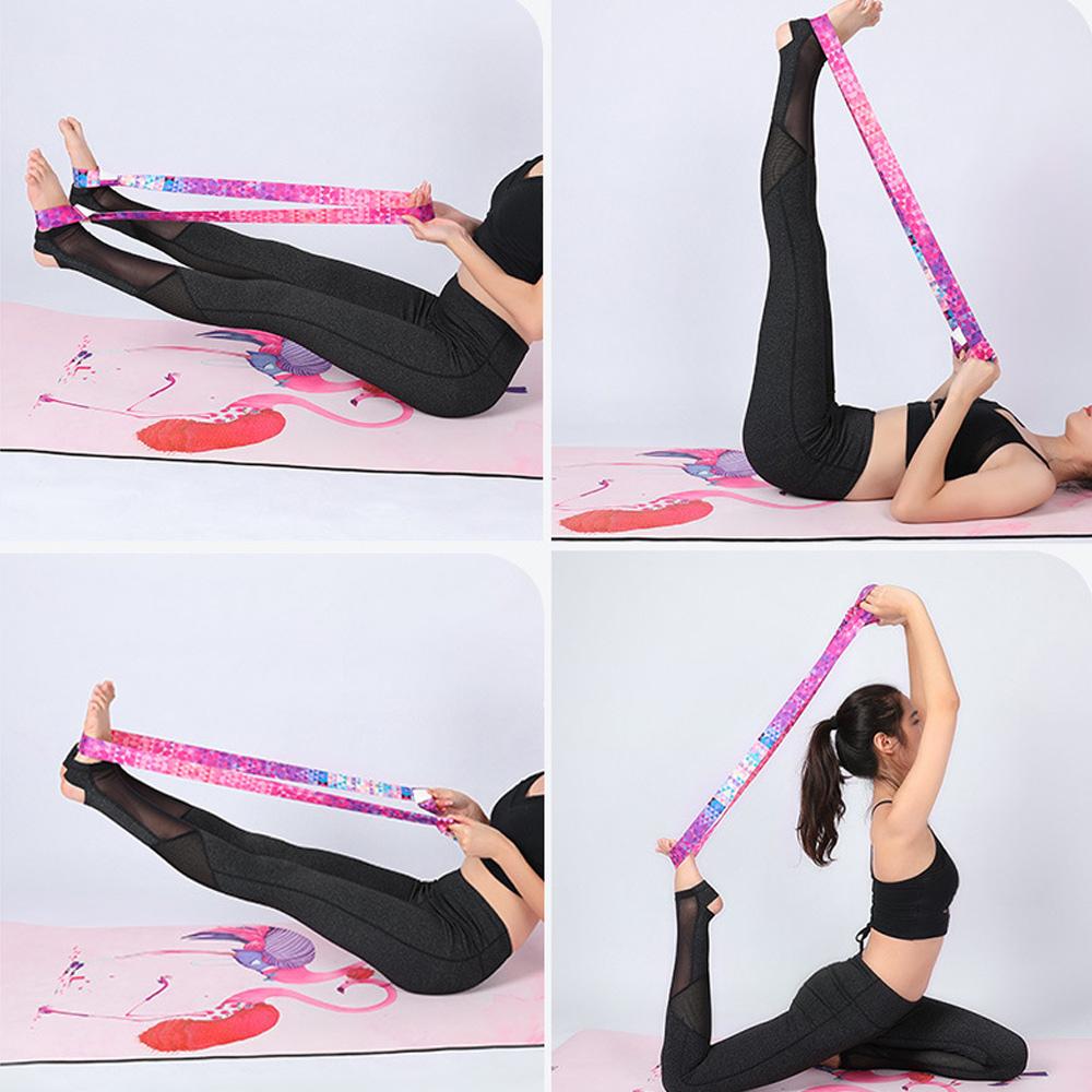 Cinturones de correa para este - Mat Pilates Yoga reseña y precio