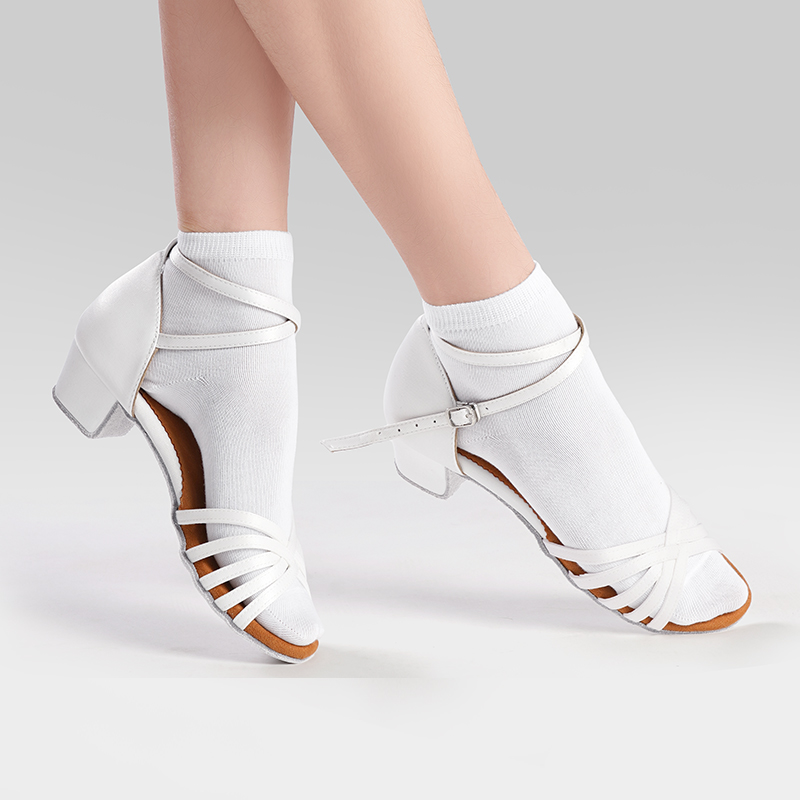Calcetines latinos para niñas  - Yoga Pilates Girl reseña y precio