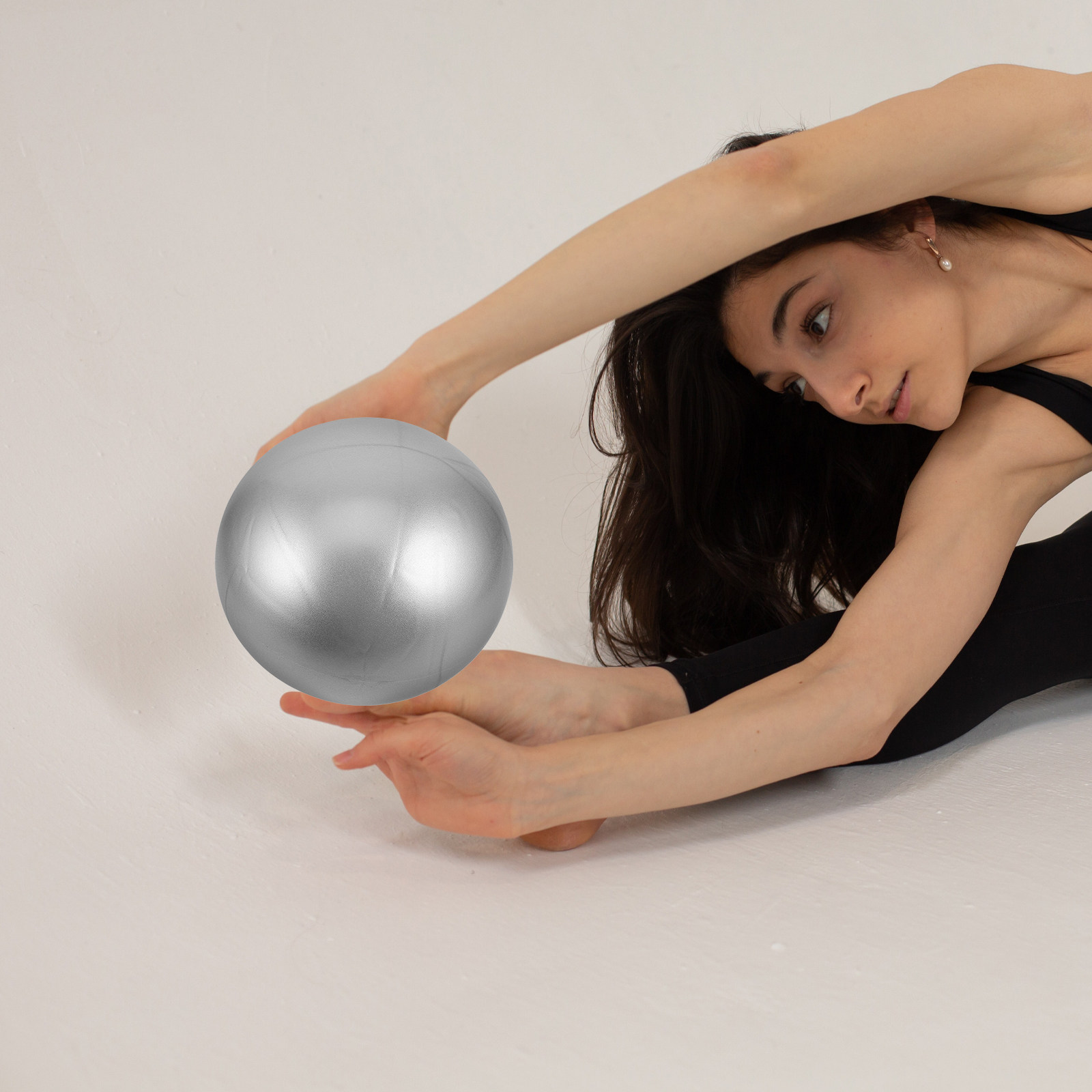 Mini Pelota de Pilates de 25 c - Mat Pilates Yoga reseña y precio