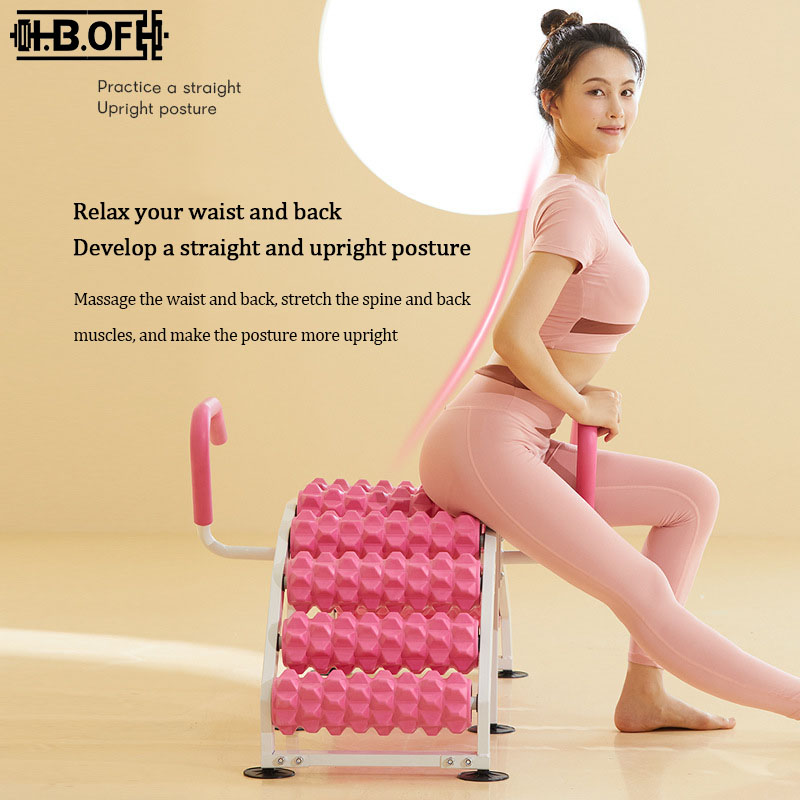 Dispositivo de Masaje para Rel - Pilates Yoga Core reseña y precio