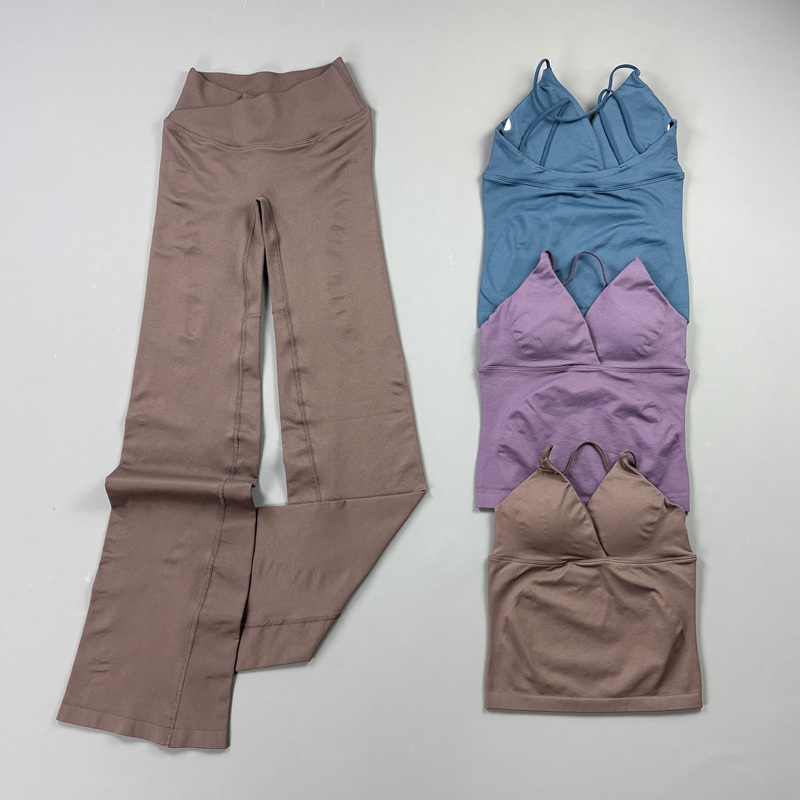 Conjunto Deportivo de 2 Piezas - Pilates Yoga Kit reseña y precio