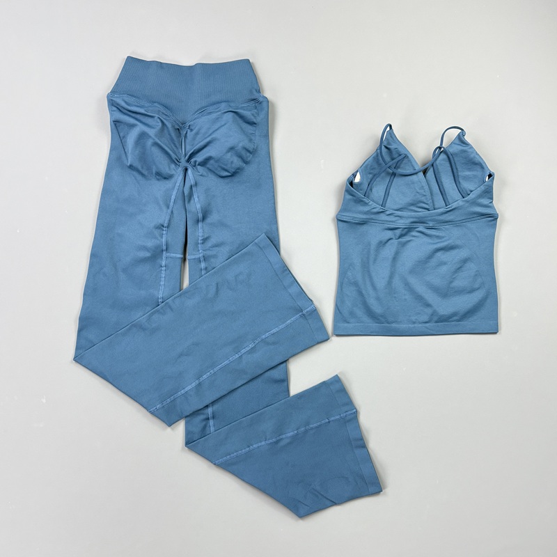 Conjunto Deportivo de 2 Piezas - Pilates Yoga Kit reseña y precio