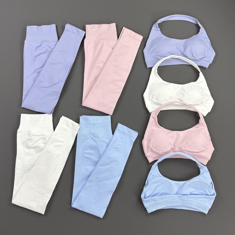 Conjunto de Leggings Impact HI - Pilates Yoga Kit reseña y precio