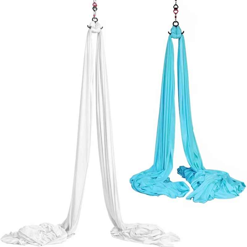 Hamaca de Yoga Aéreo Antigrave - Pilates Yoga Room reseña y precio