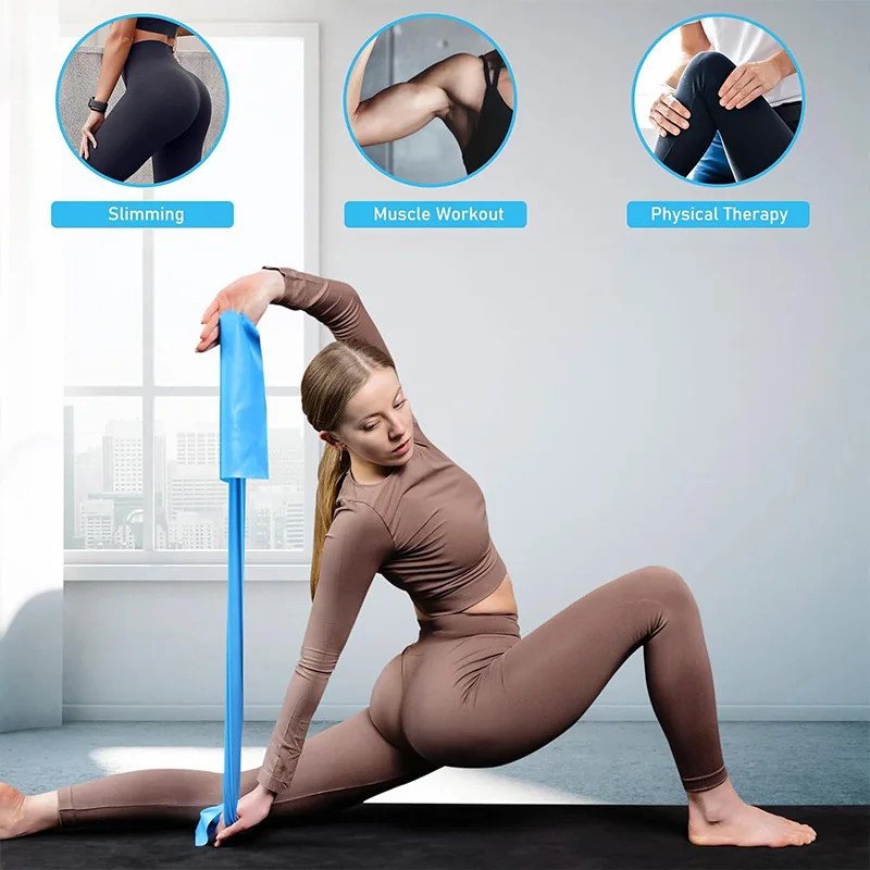 Bandas elásticas para Yoga y F - Pilates Yoga Core reseña y precio