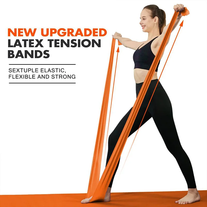 Bandas elásticas para Yoga y F - Pilates Yoga Core reseña y precio